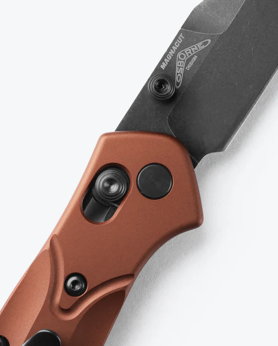 Benchmde Osborne | Burnt Copper Aluminum