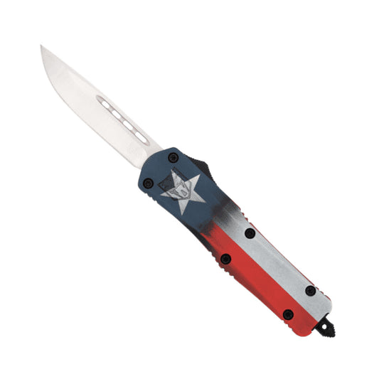 Medium FS-3 Texas Flag (Cerakote)