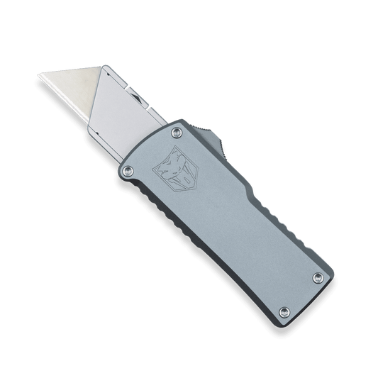 OTF Utility Blade Knife