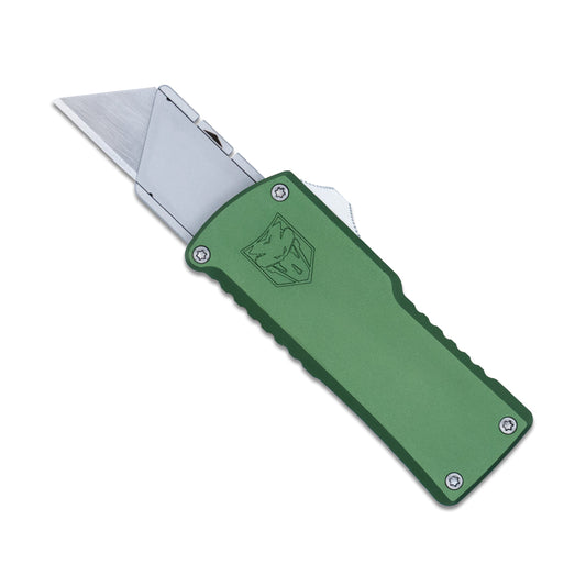 CobraTec’s newly engineered OTF Utility Knife