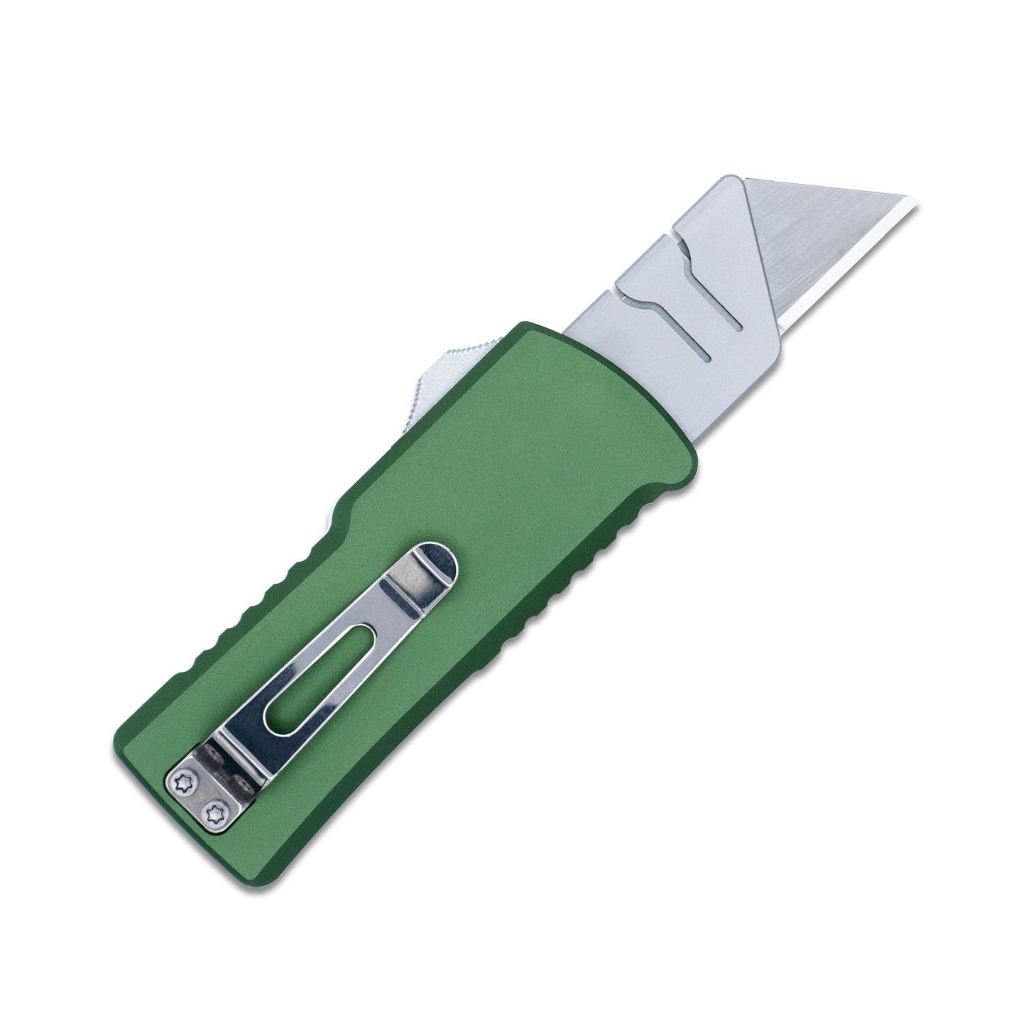 CobraTec’s newly engineered OTF Utility Knife