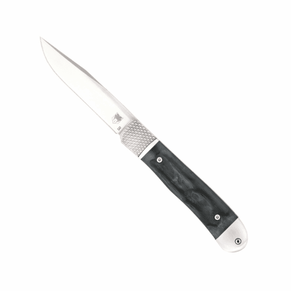 Trapper Hidden Release D2  Black
