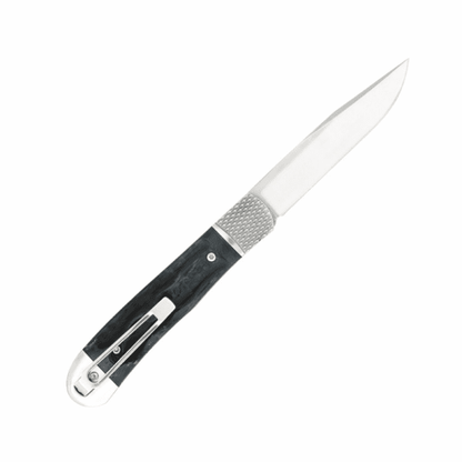 Trapper Hidden Release D2  Black