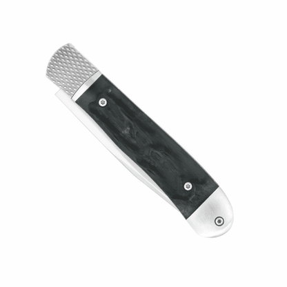 Trapper Hidden Release D2  Black