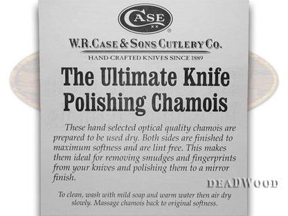 Polishing Chamois