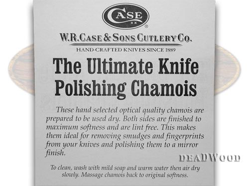 Polishing Chamois