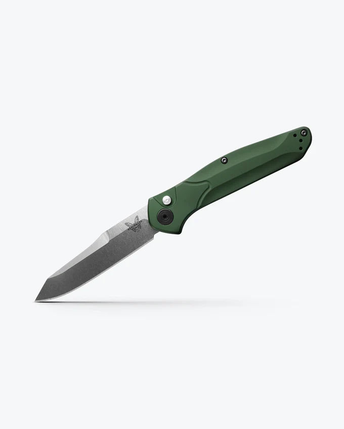 Auto Osborne | Green Aluminum