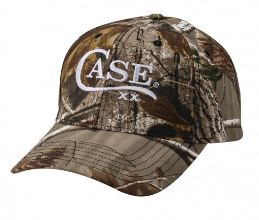 Knives Embroidered Realtree APG Camouflage Ball Cap