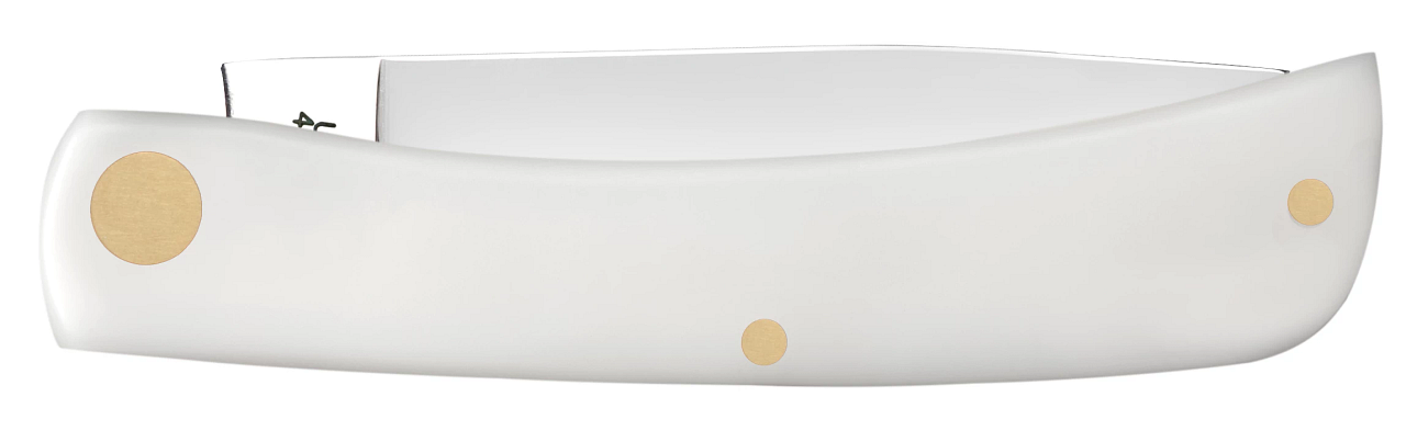 Case XX™ Sodbuster Jr John Deere White Synthetic