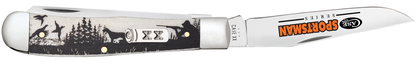 Trapper Bird Dog Sportsman Natural Bone