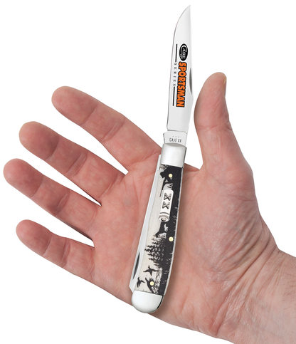 Trapper Bird Dog Sportsman Natural Bone