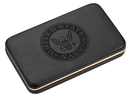Case XX™ Trapper U.S. Navy Black Synthetic