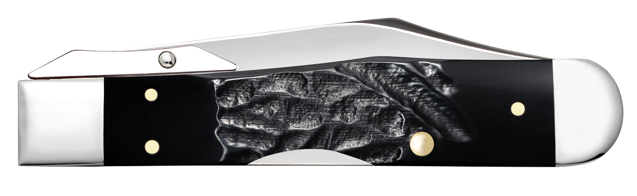 Case XX™ Cheetah Cub Rough Black Synthetic