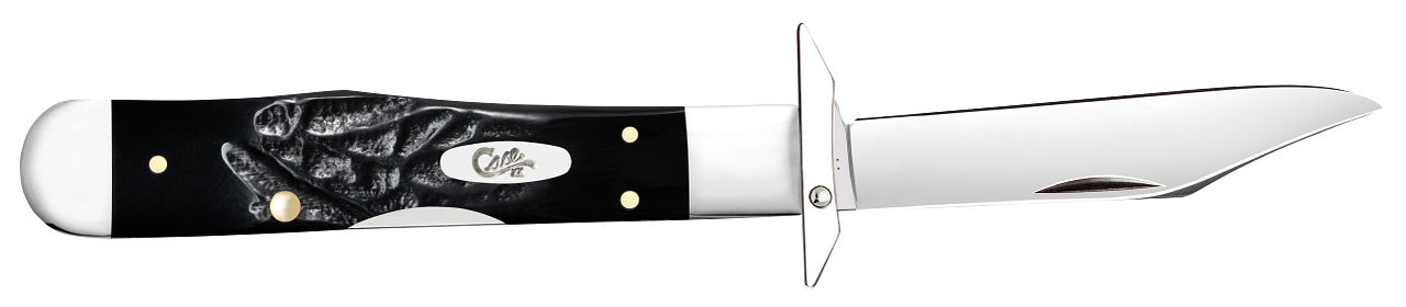 Case XX™ Cheetah Cub Rough Black Synthetic