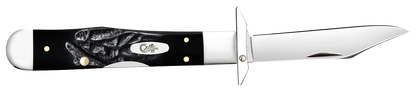 Case XX™ Cheetah Cub Rough Black Synthetic