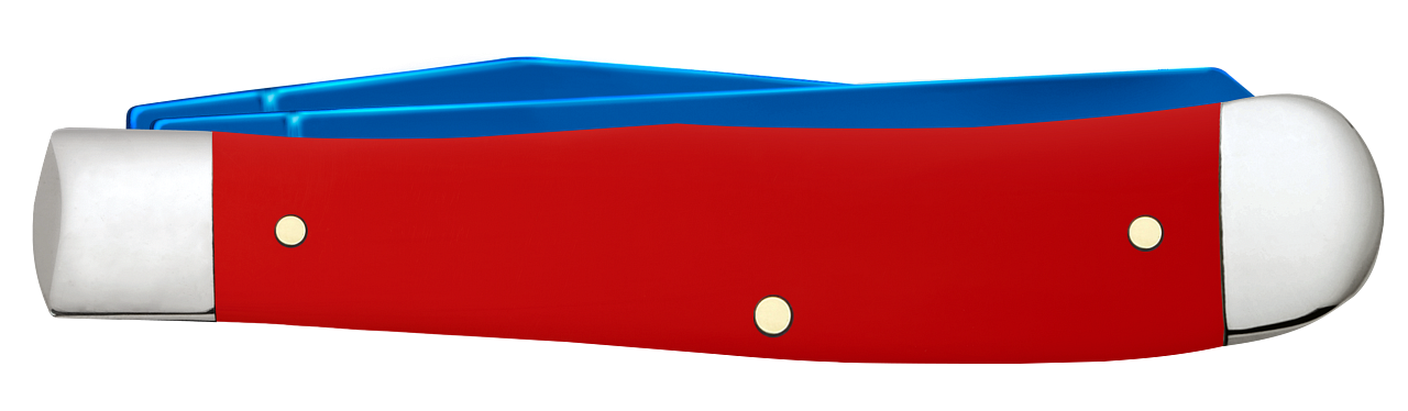 Case XX™ Trapper America 250 Ann. Red  1/1776 Pocket