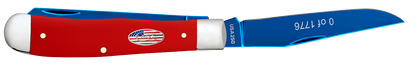 Case XX™ Trapper America 250 Ann. Red  1/1776 Pocket