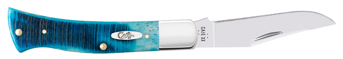 Axe Handle Sawcut Caribbean Blue Bone