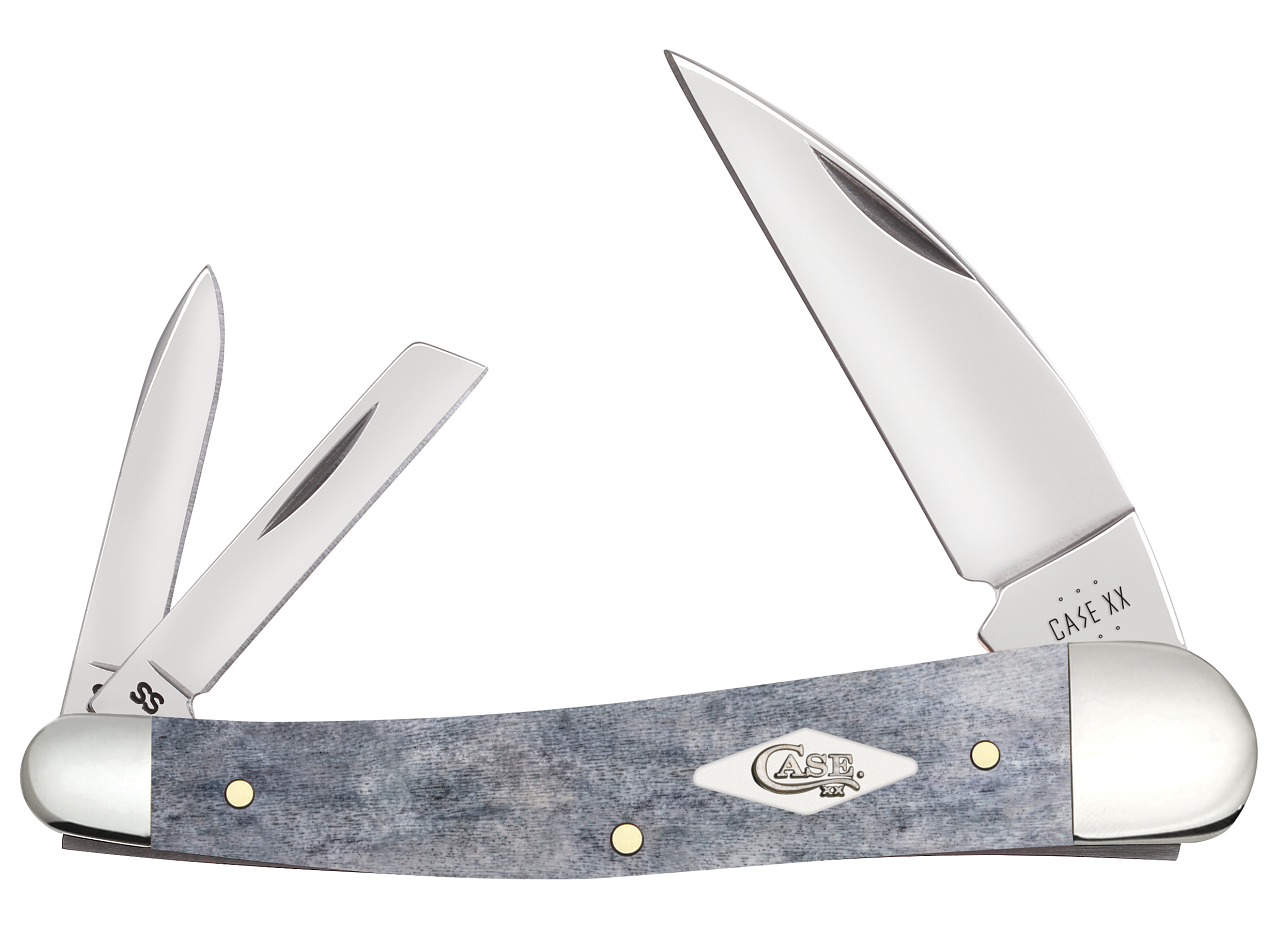 Gray Bone Seahorse Whittler