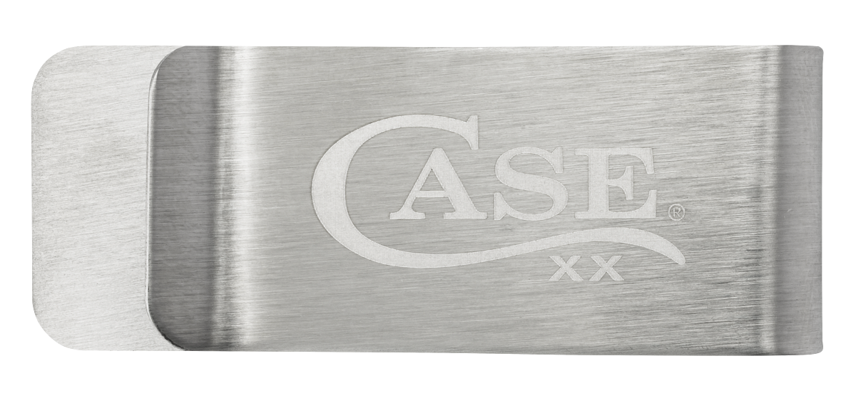 MONEY CLIP SS WITH CASE LOGO