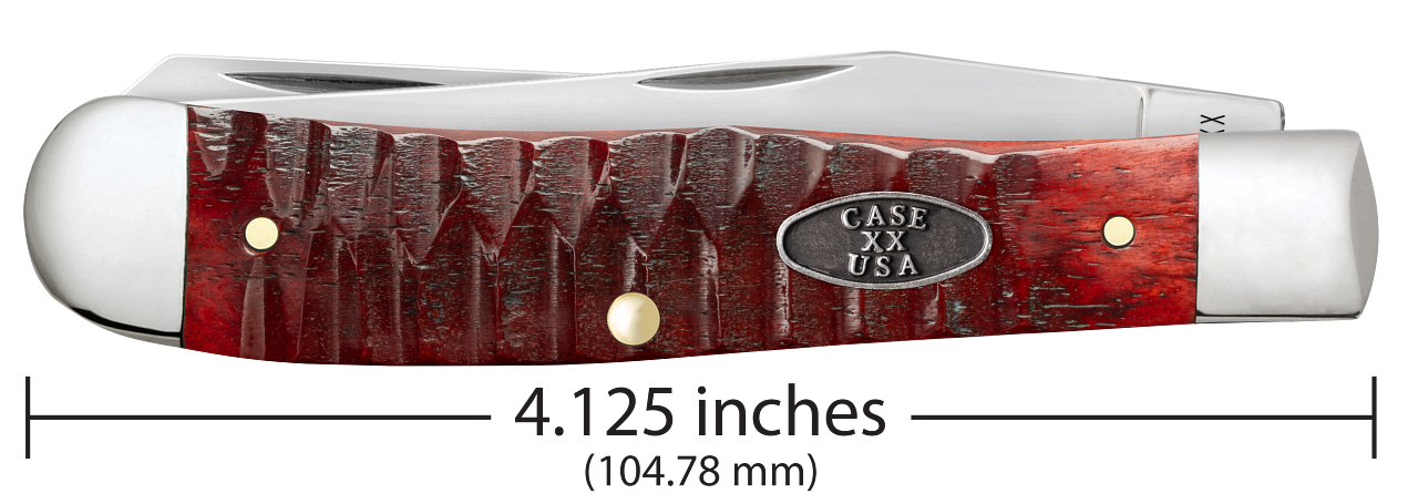 Trapper Gator Jig Old Red Bone