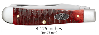 Trapper Gator Jig Old Red Bone