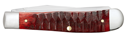 Trapper Gator Jig Old Red Bone