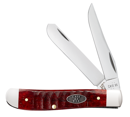 Mini Trapper Gator Jig Old Red Bone