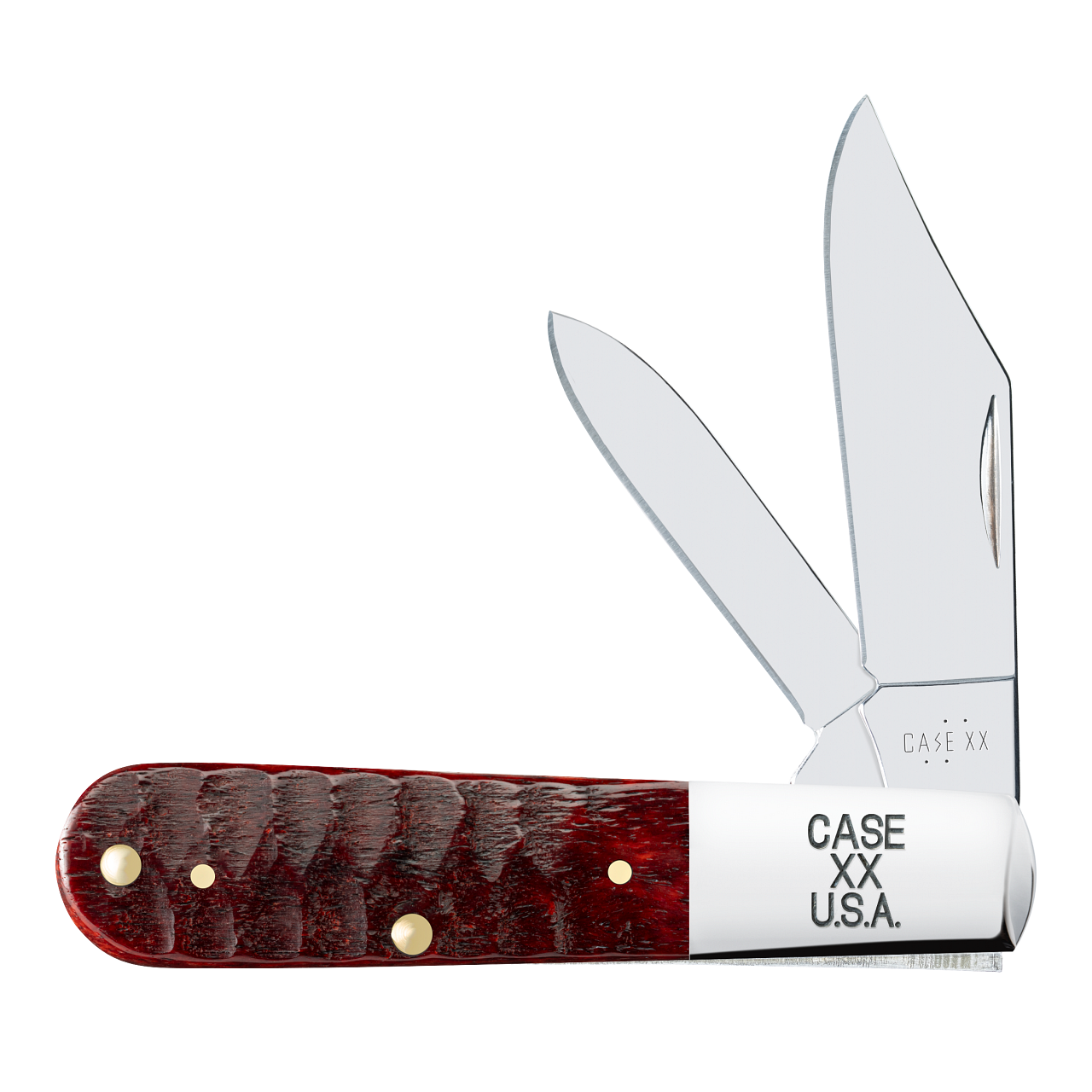 Barlow Gator Jig Old Red Bone