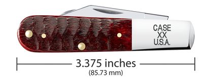Barlow Gator Jig Old Red Bone