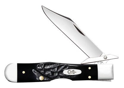 Case XX™ Cheetah Cub Rough Black Synthetic