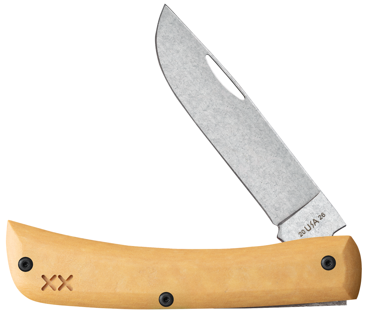 Case XX™ Sod Buster Jr Maple Valley Richlite