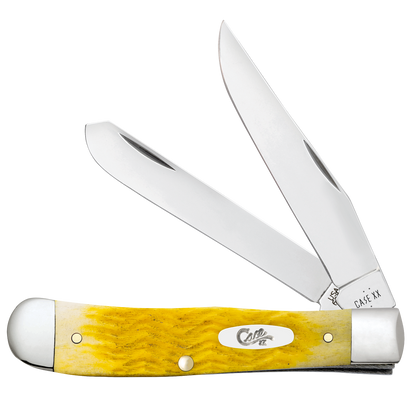 Case XX™ Trapper Platts Jig Yellow Bone