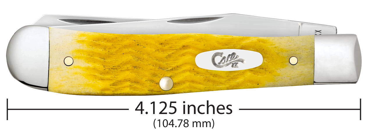 Case XX™ Trapper Platts Jig Yellow Bone
