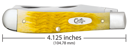 Case XX™ Trapper Platts Jig Yellow Bone