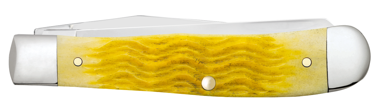 Case XX™ Trapper Platts Jig Yellow Bone