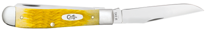 Case XX™ Trapper Platts Jig Yellow Bone