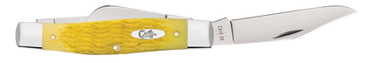 Case XX™ Large Stockman Platts Jig Yellow Bone