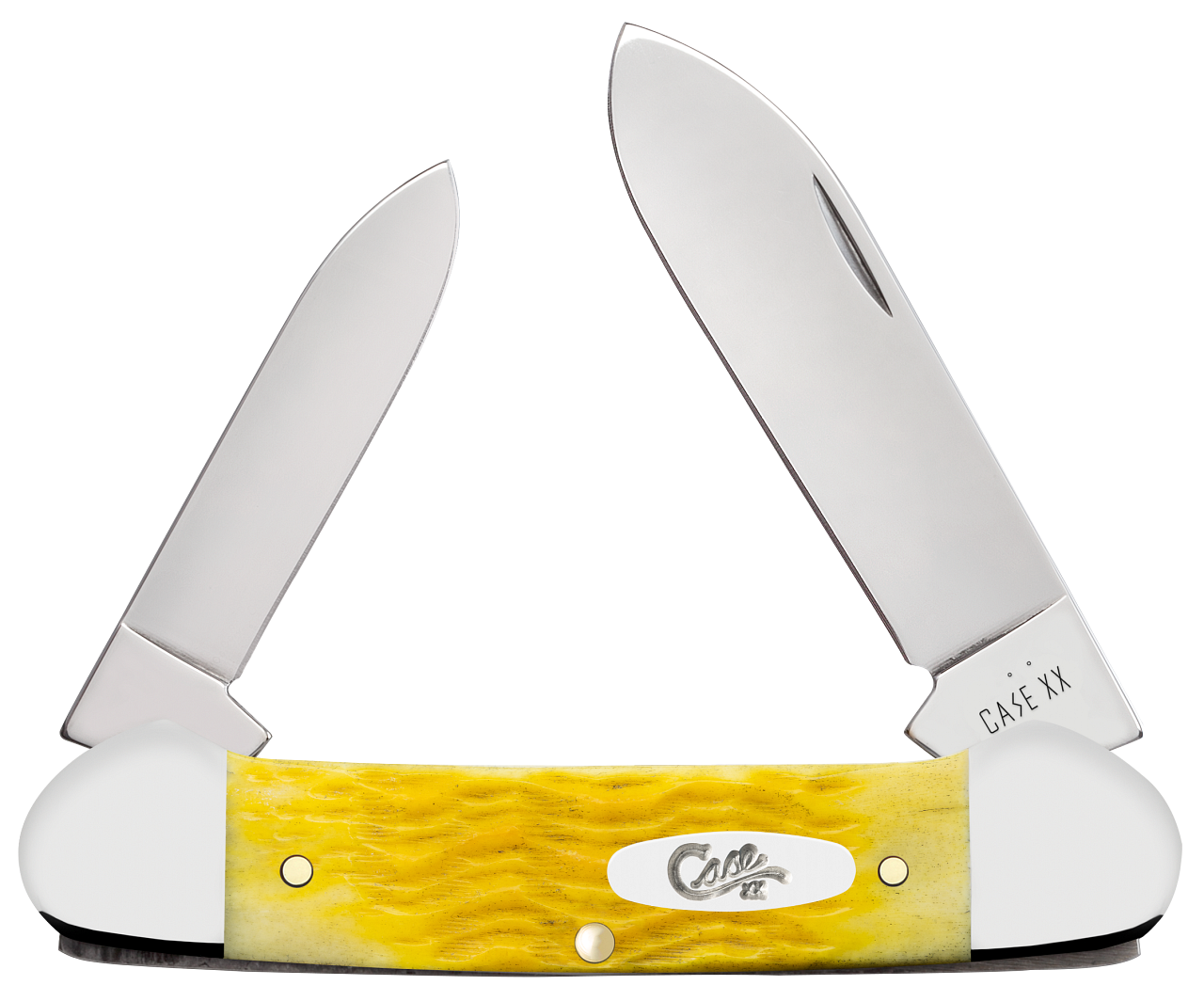 Case XX™ Canoe Platts Jig Yellow Bone
