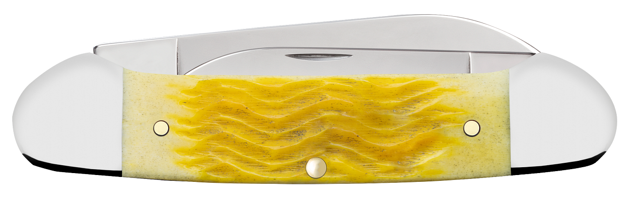 Case XX™ Canoe Platts Jig Yellow Bone