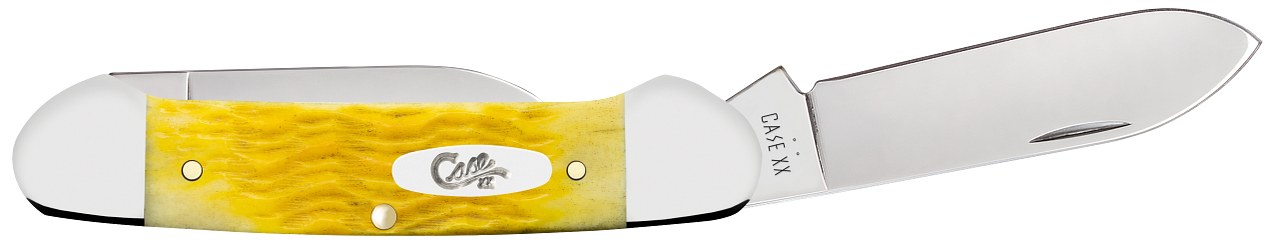 Case XX™ Canoe Platts Jig Yellow Bone