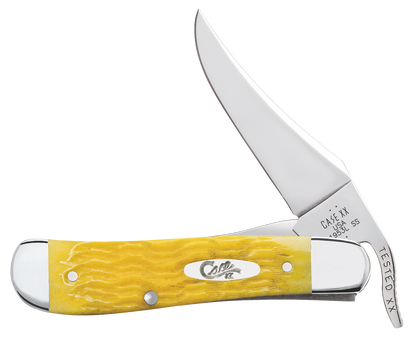 Case XX™ Russlock Platts Jig Yellow Bone