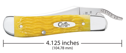 Case XX™ Russlock Platts Jig Yellow Bone