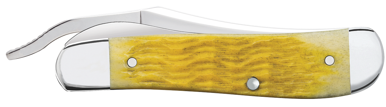 Case XX™ Russlock Platts Jig Yellow Bone