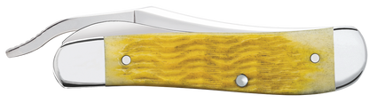 Case XX™ Russlock Platts Jig Yellow Bone