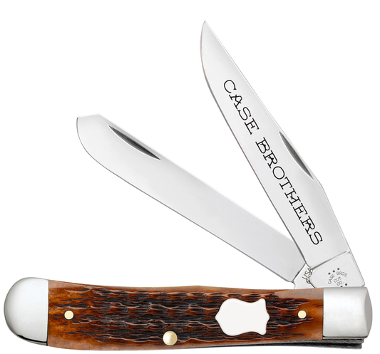 Case Brothers Jig Bone Trapper