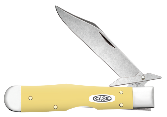 Yellow Synthetic Cheetah® Cub (311 1/2L SS)