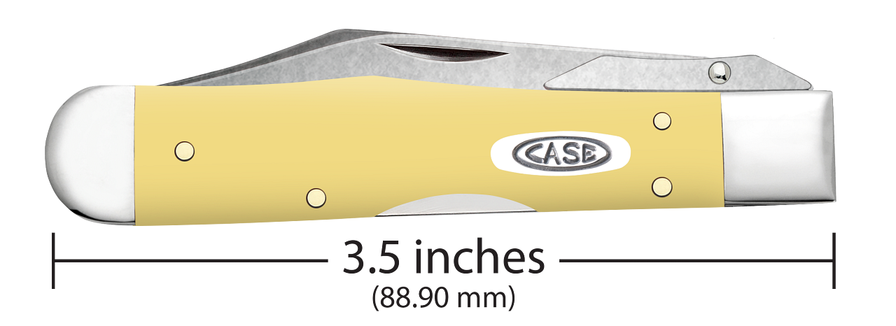 Yellow Synthetic Cheetah® Cub (311 1/2L SS)
