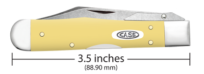Yellow Synthetic Cheetah® Cub (311 1/2L SS)