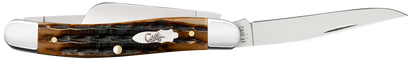 Medium Stockman Kinfolks Jig Molasses Bone
